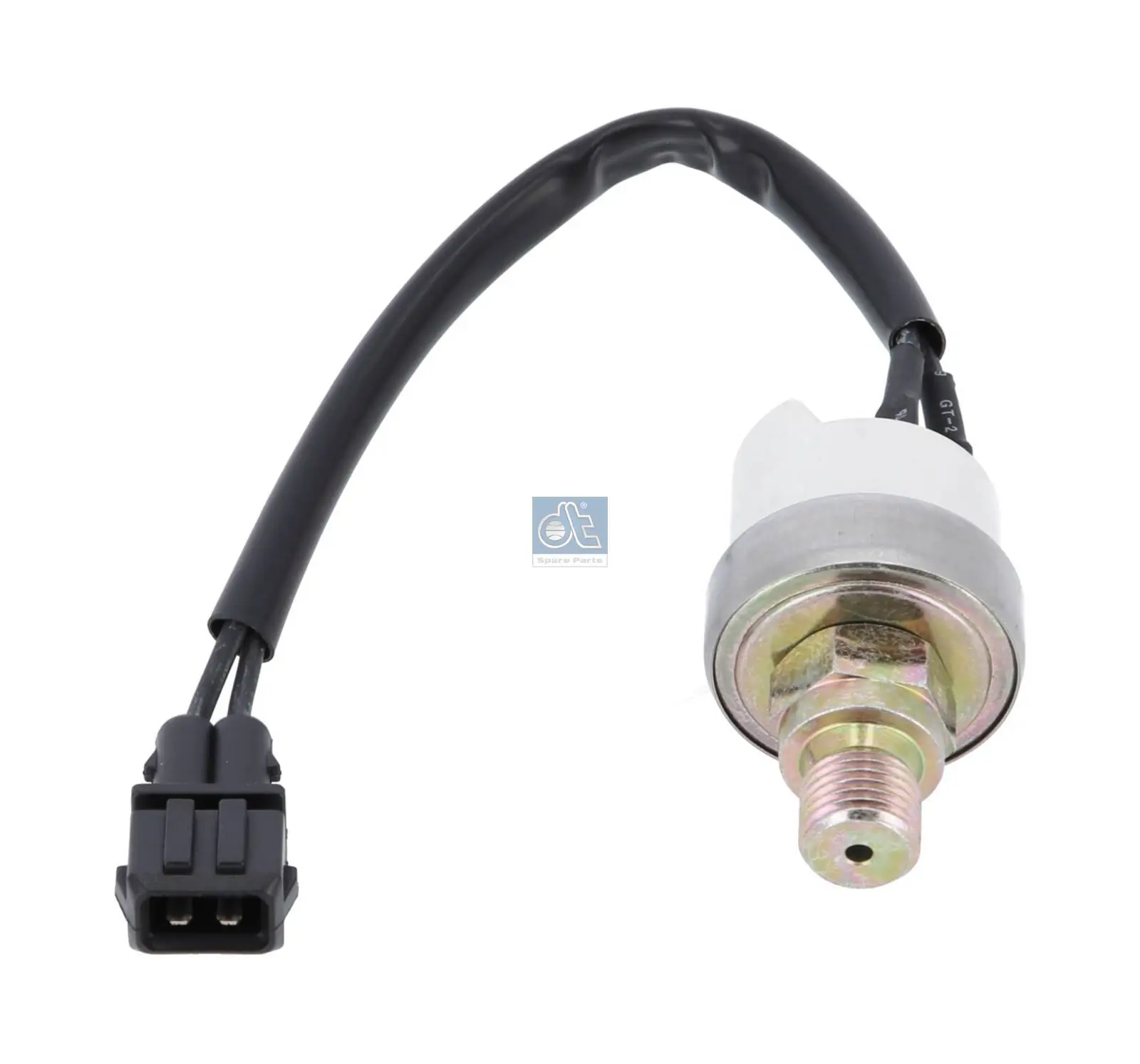 Sensor, oil pressure